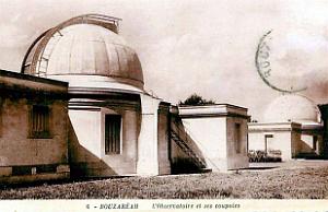 Alger - Bouzareah- Obsevatoire et ses Coupoles